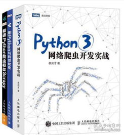 Python爬蟲(chóng)技術(shù)全攻略 從入門到精通