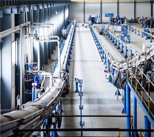 信息技術引領變革 寶勝集團獲評2019年江蘇省工業互聯網發展示范企業